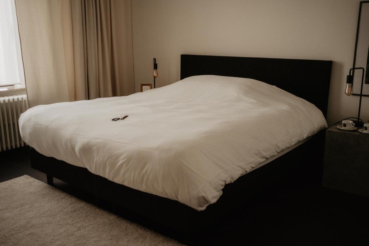 Huize Schaberg Bed and Breakfast Borgloon Buitenkant foto