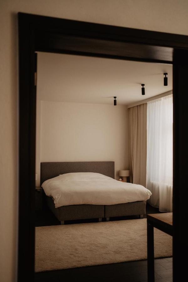Huize Schaberg Bed and Breakfast Borgloon Buitenkant foto
