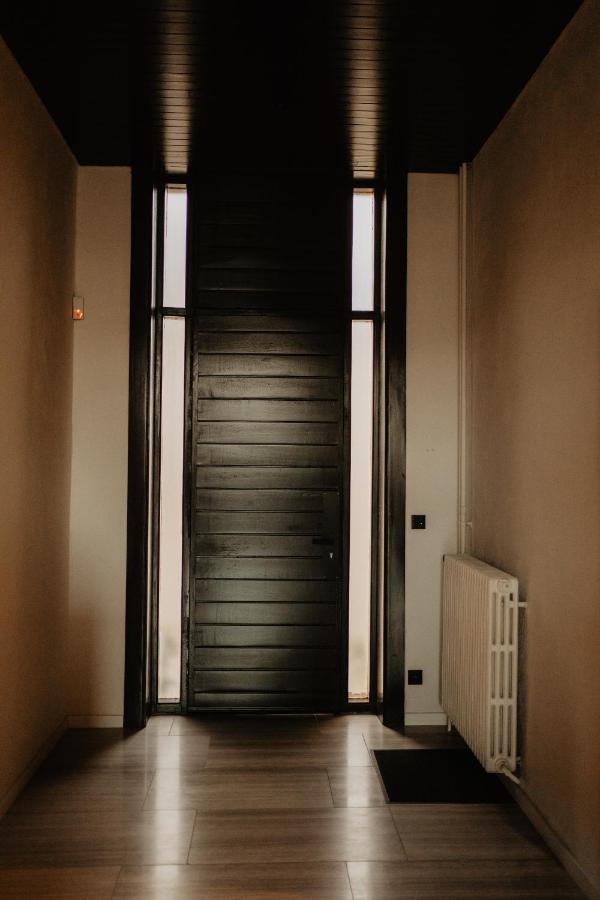 Huize Schaberg Bed and Breakfast Borgloon Buitenkant foto