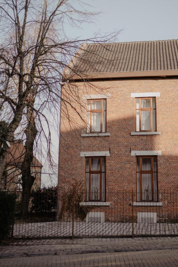 Huize Schaberg Bed and Breakfast Borgloon Buitenkant foto