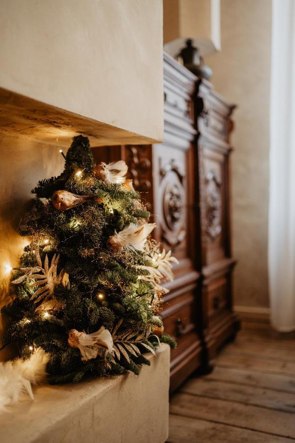 Huize Schaberg Bed and Breakfast Borgloon Buitenkant foto