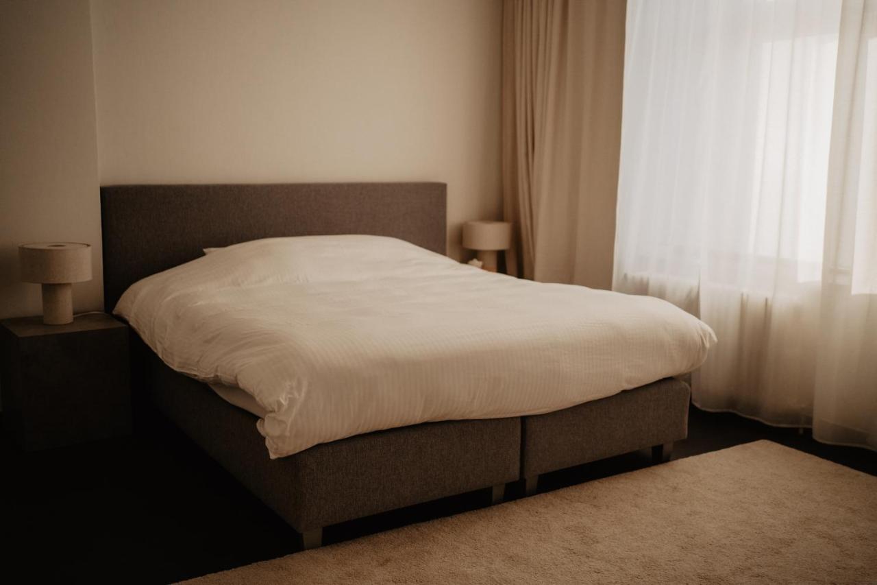Huize Schaberg Bed and Breakfast Borgloon Buitenkant foto